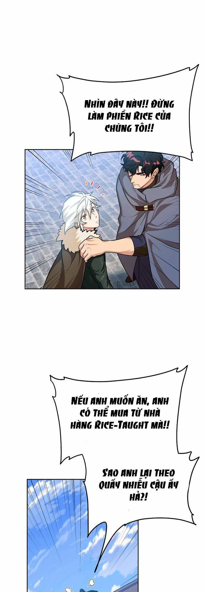 Xin Mời Dùng Bữa Chapter 70 - Trang 2