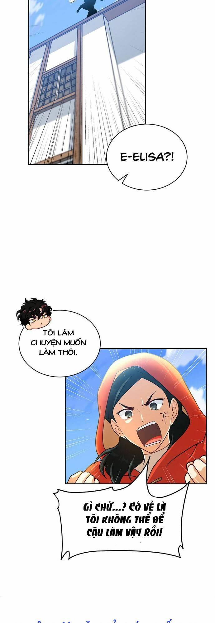 Xin Mời Dùng Bữa Chapter 70 - Trang 2