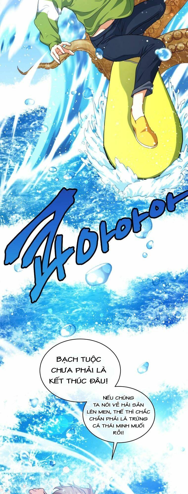 Xin Mời Dùng Bữa Chapter 77 - Trang 2