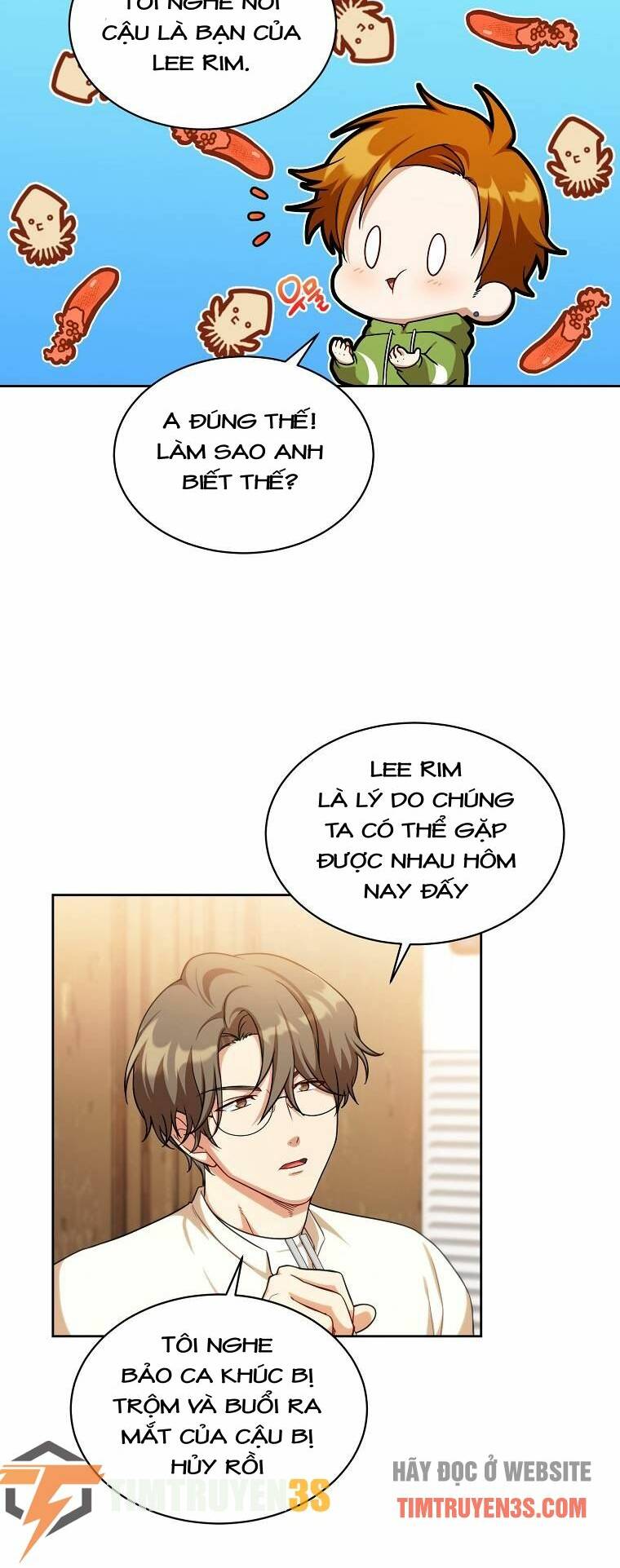 Xin Mời Dùng Bữa Chapter 77 - Trang 2