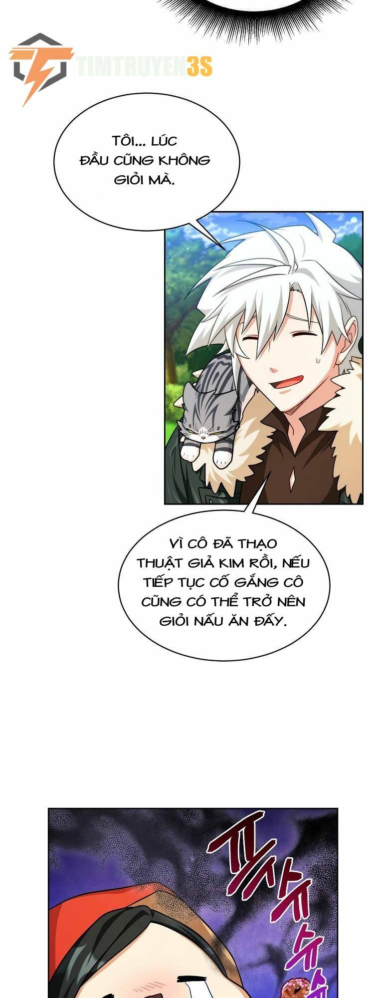 Xin Mời Dùng Bữa Chapter 77 - Trang 2