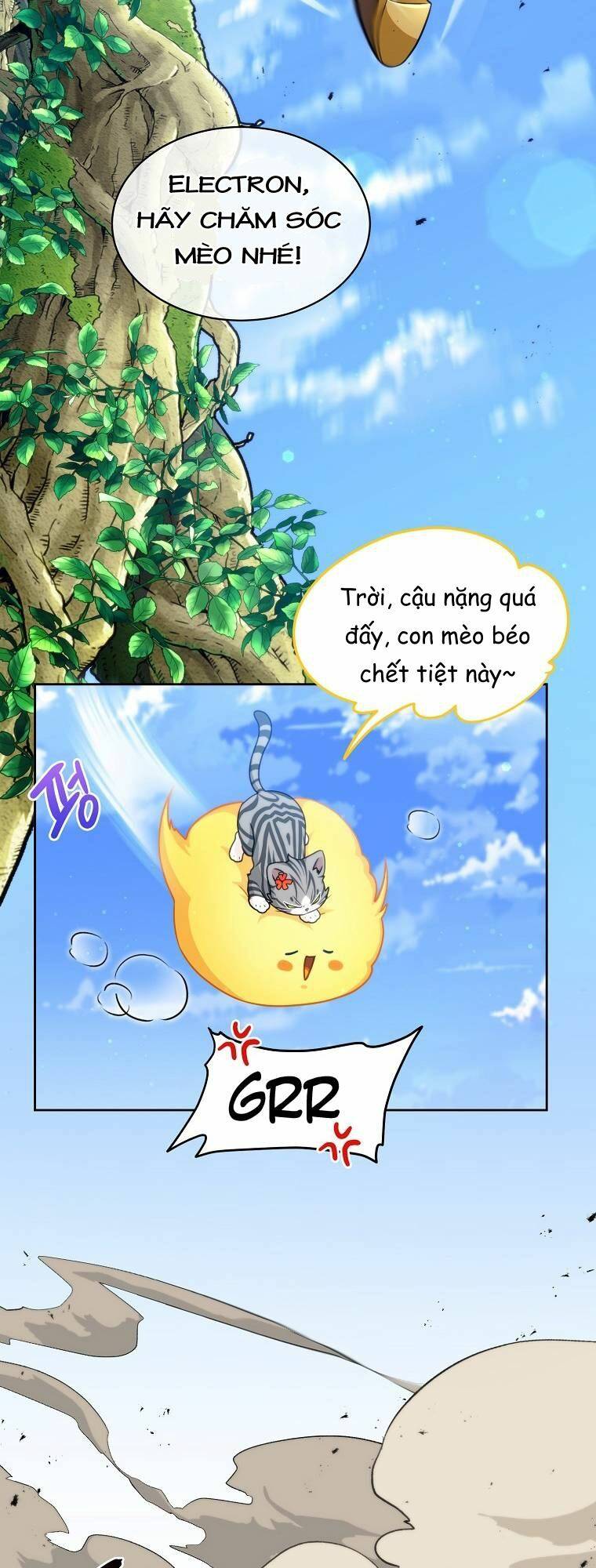 Xin Mời Dùng Bữa Chapter 77 - Trang 2