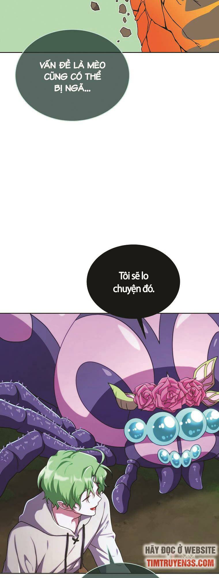 Xin Mời Dùng Bữa Chapter 79 - Trang 2