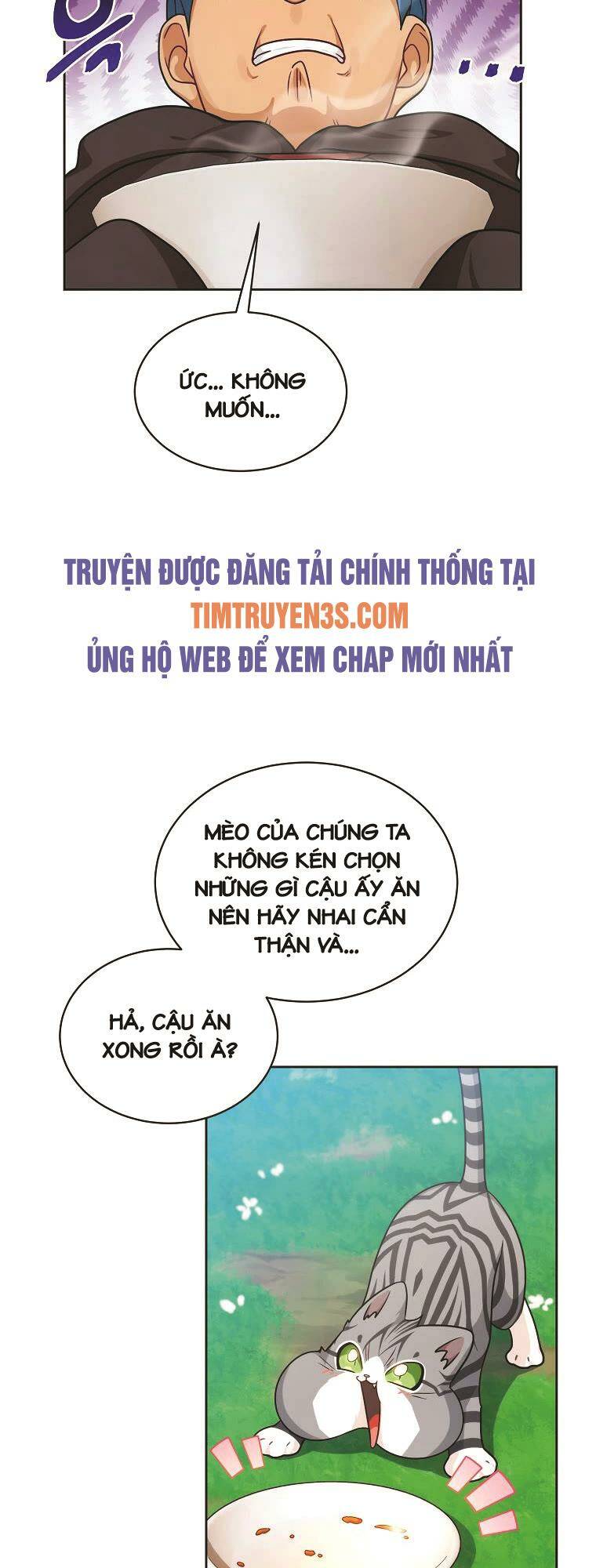 Xin Mời Dùng Bữa Chapter 80 - Trang 2