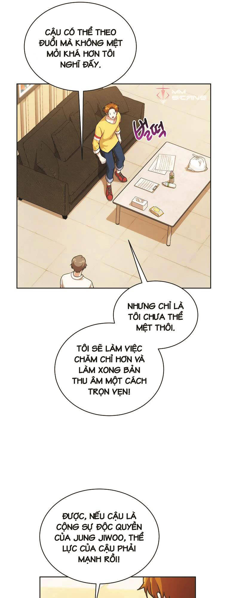 Xin Mời Dùng Bữa Chapter 80 - Trang 2