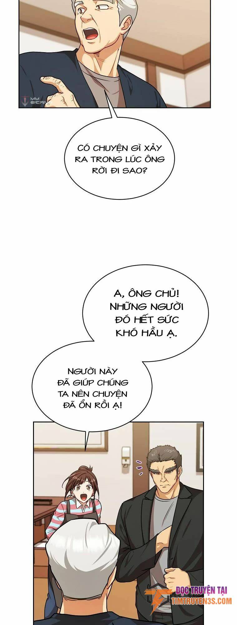 Xin Mời Dùng Bữa Chapter 82 - Trang 2