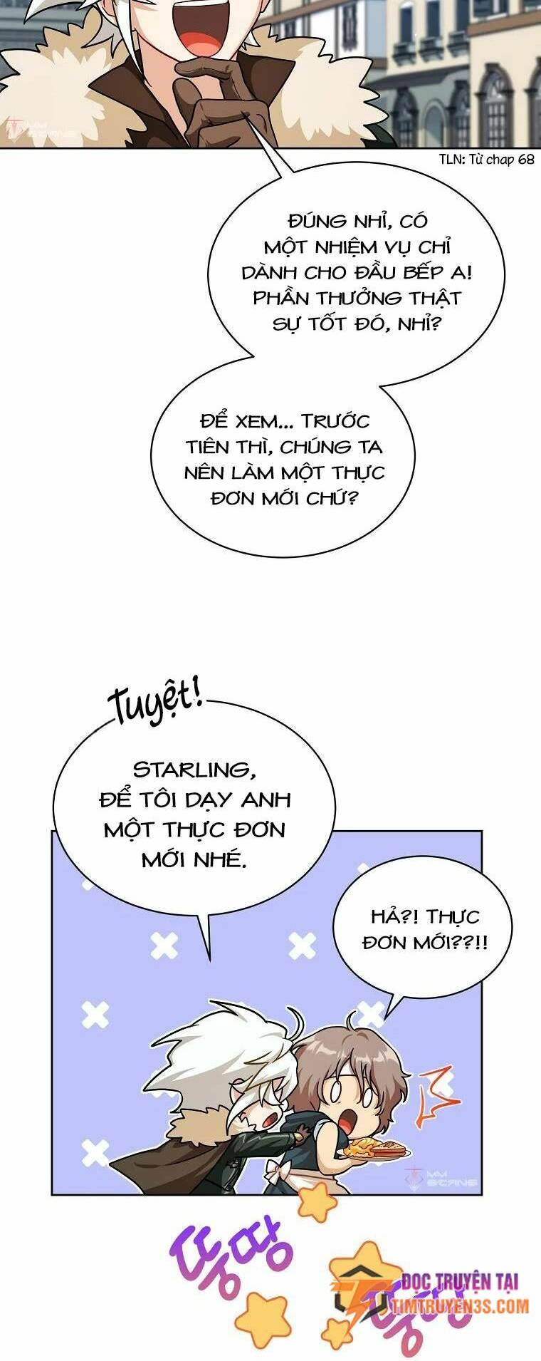 Xin Mời Dùng Bữa Chapter 82 - Trang 2