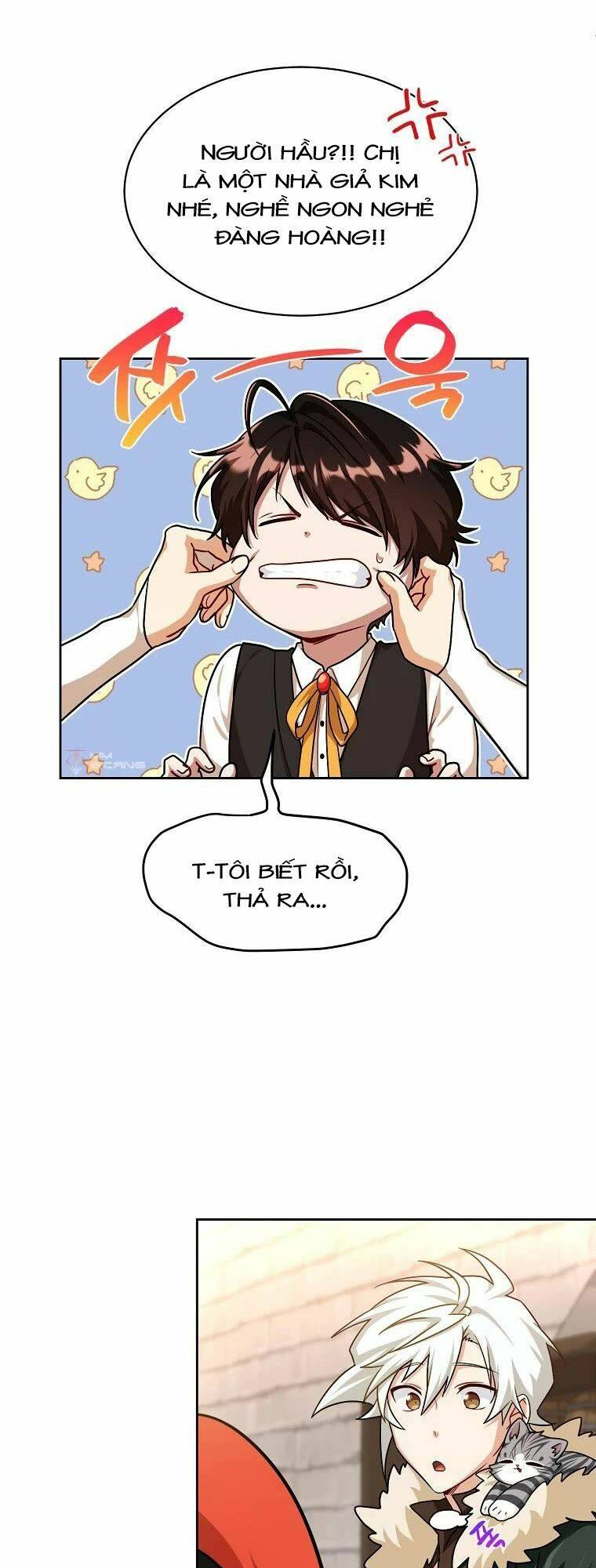 Xin Mời Dùng Bữa Chapter 82 - Trang 2