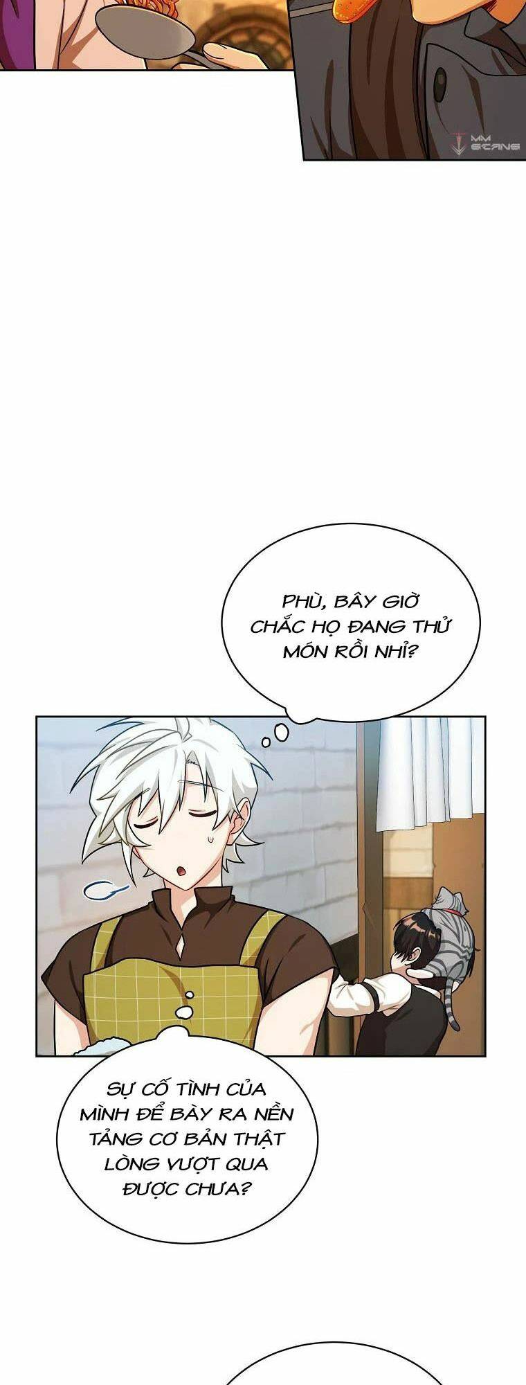 Xin Mời Dùng Bữa Chapter 84 - Trang 2