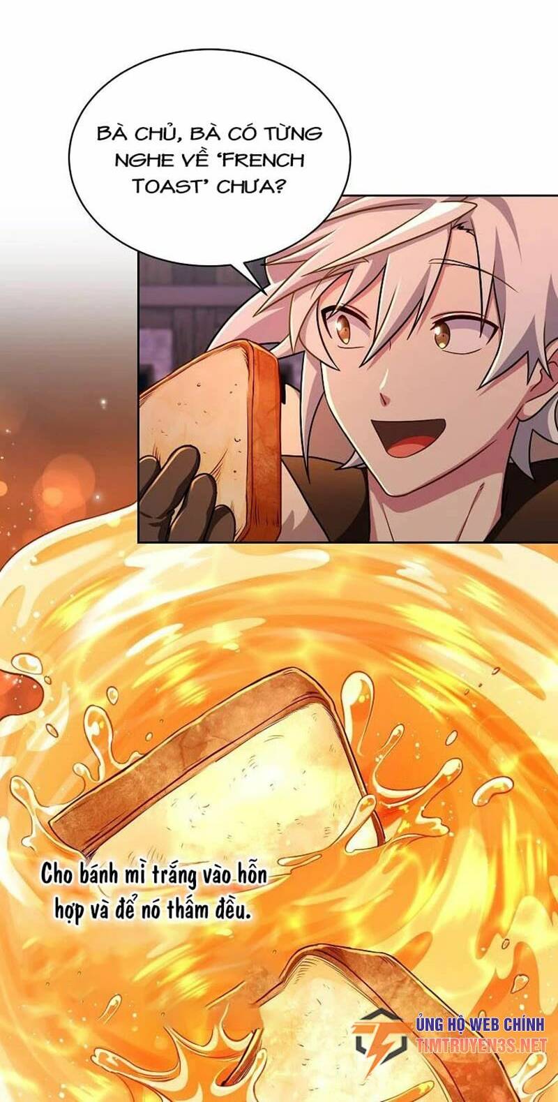 Xin Mời Dùng Bữa Chapter 87 - Trang 2