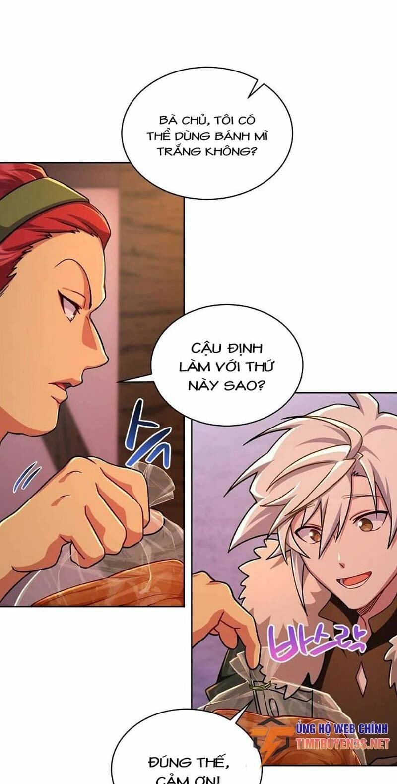 Xin Mời Dùng Bữa Chapter 87 - Trang 2