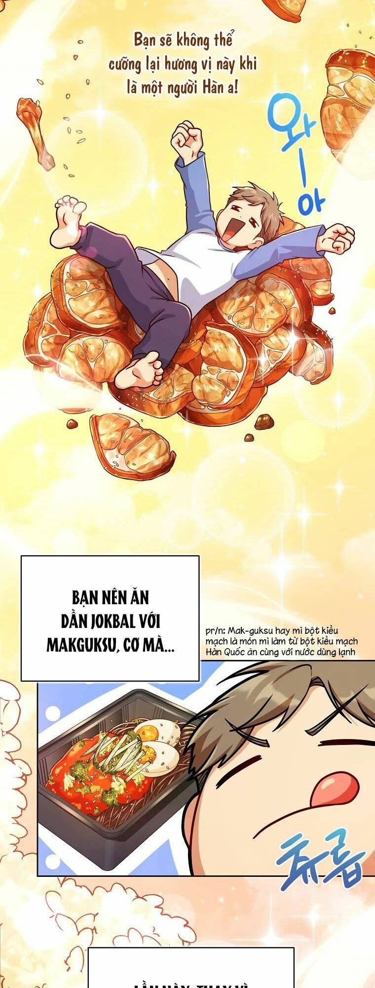 Xin Mời Dùng Bữa Chapter 89 - Trang 2