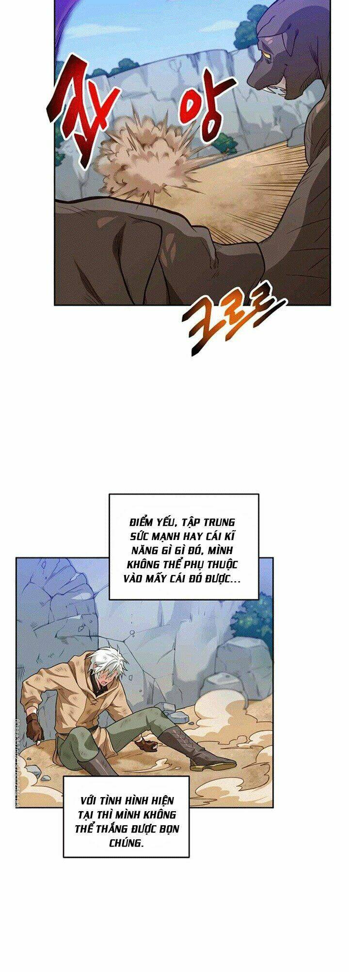 Xin Mời Dùng Bữa Chapter 9 - Trang 2