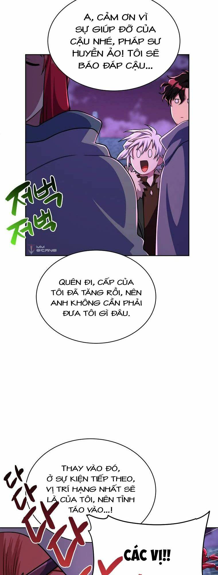 Xin Mời Dùng Bữa Chapter 90 - Trang 2