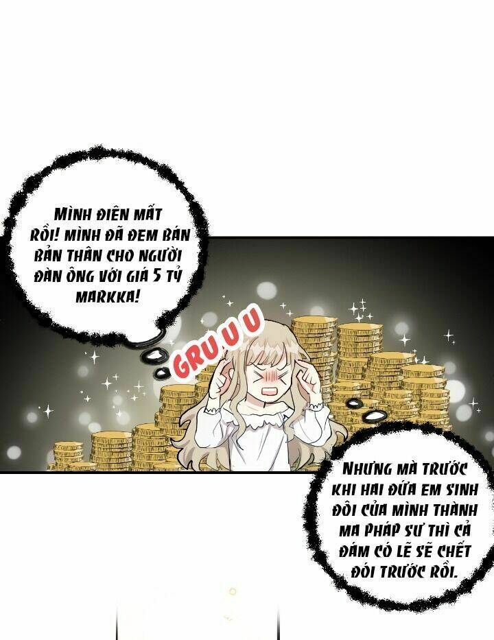 Xin Ngài Đừng Ăn Tôi. Chapter 0 - Trang 2