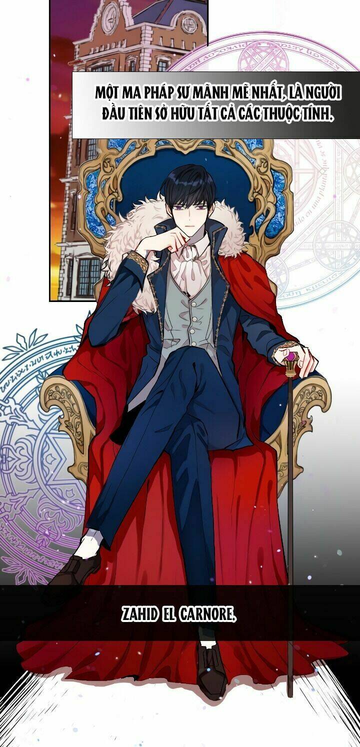 Xin Ngài Đừng Ăn Tôi. Chapter 0 - Trang 2