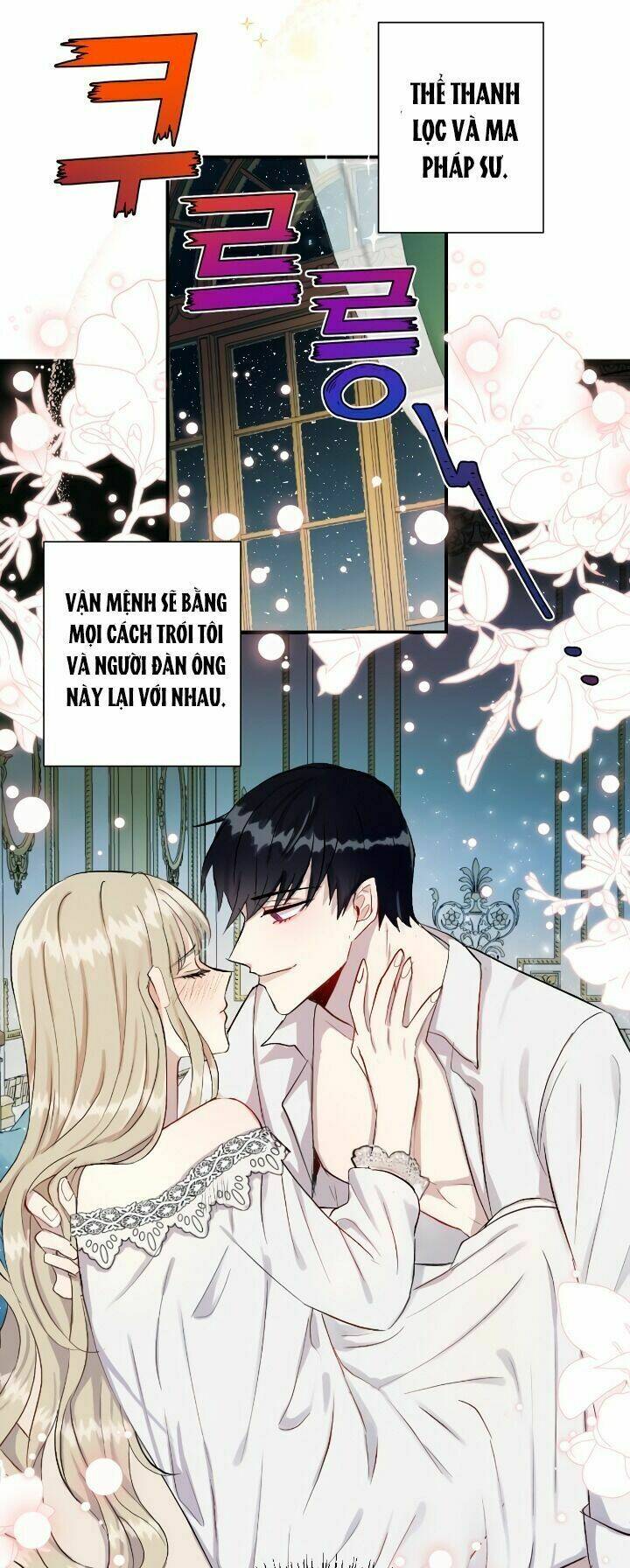 Xin Ngài Đừng Ăn Tôi. Chapter 0 - Trang 2