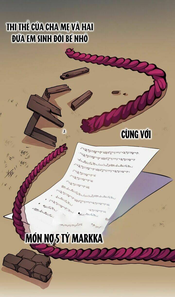 Xin Ngài Đừng Ăn Tôi. Chapter 1 - Trang 2