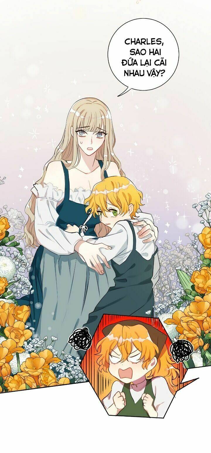 Xin Ngài Đừng Ăn Tôi. Chapter 1 - Trang 2