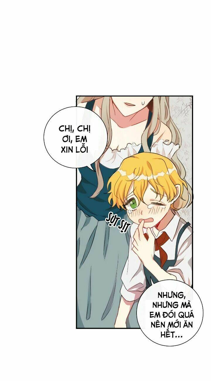 Xin Ngài Đừng Ăn Tôi. Chapter 1 - Trang 2