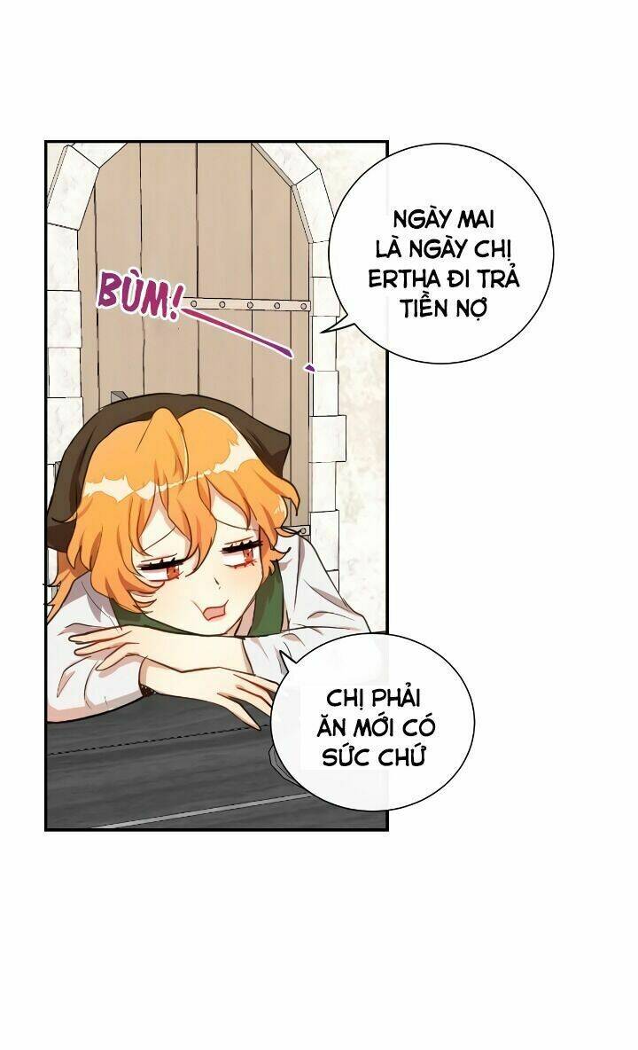 Xin Ngài Đừng Ăn Tôi. Chapter 1 - Trang 2