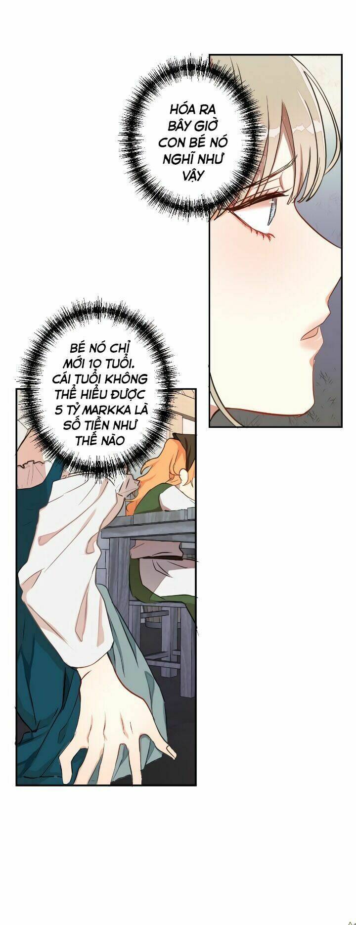 Xin Ngài Đừng Ăn Tôi. Chapter 1 - Trang 2