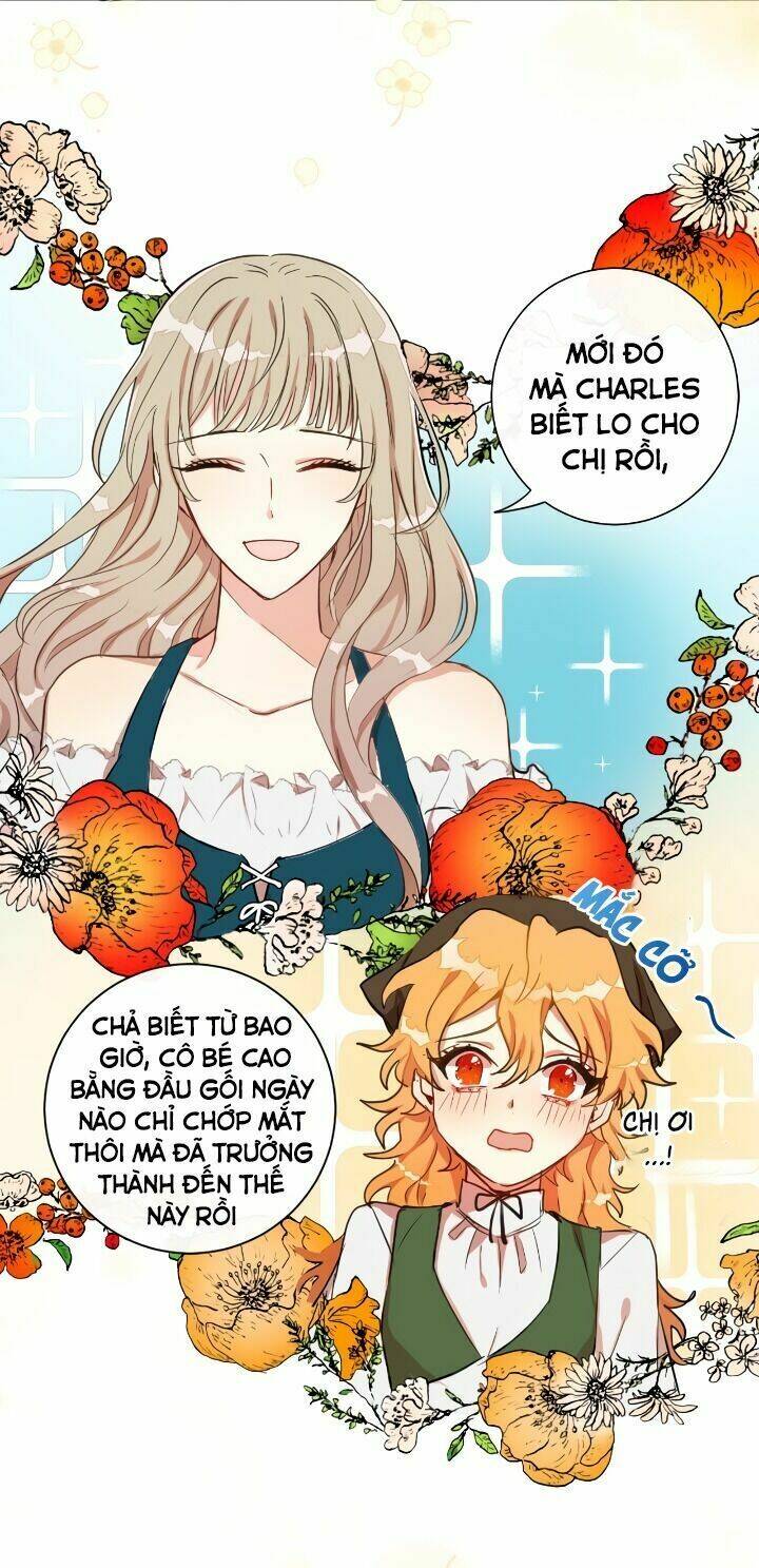 Xin Ngài Đừng Ăn Tôi. Chapter 1 - Trang 2