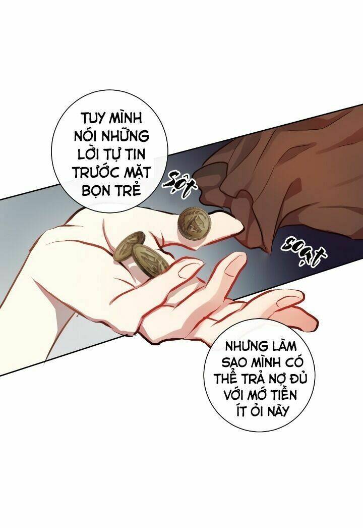 Xin Ngài Đừng Ăn Tôi. Chapter 1 - Trang 2