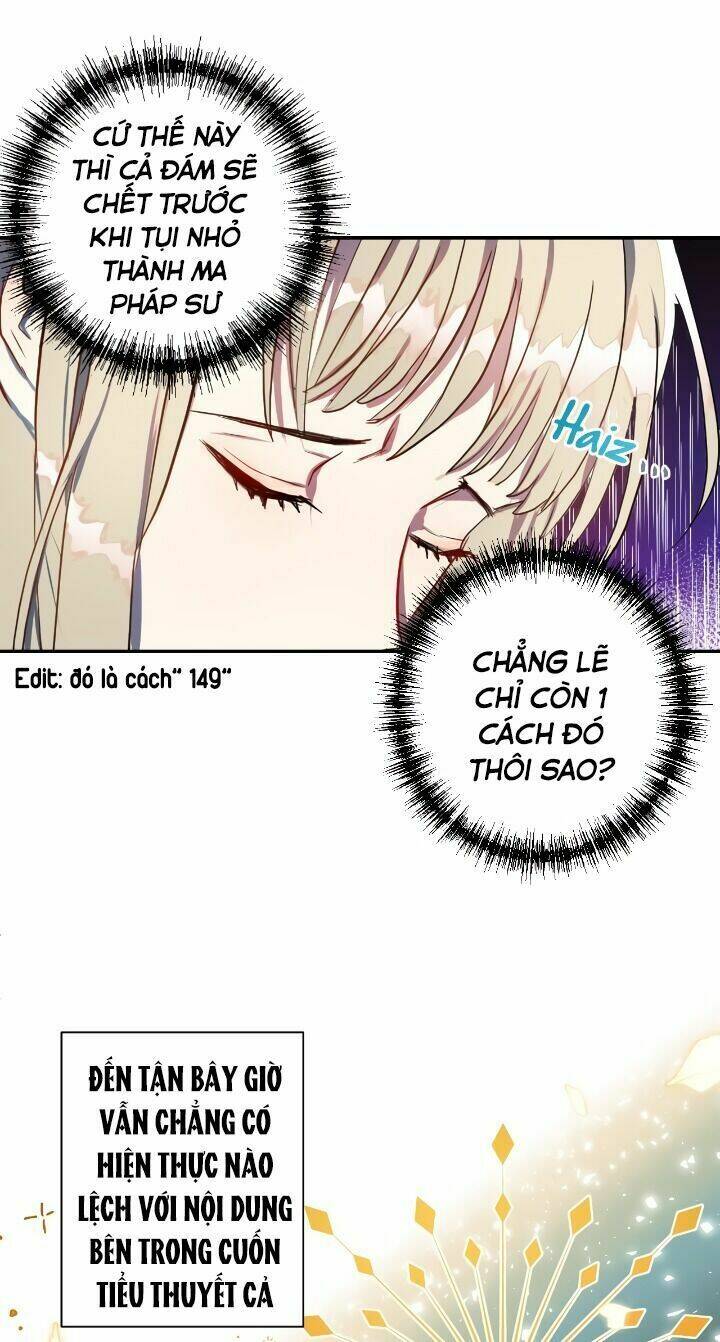 Xin Ngài Đừng Ăn Tôi. Chapter 1 - Trang 2