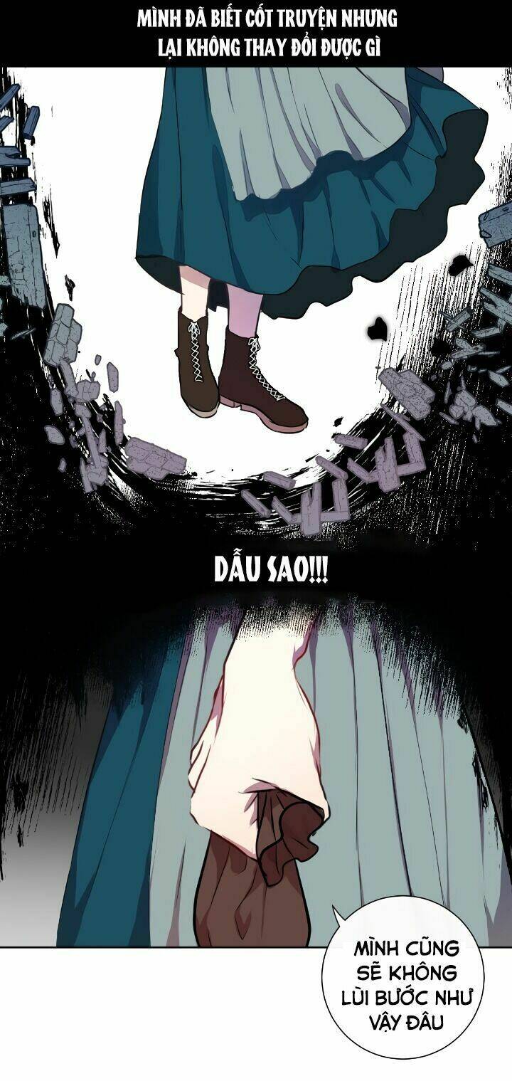 Xin Ngài Đừng Ăn Tôi. Chapter 1 - Trang 2