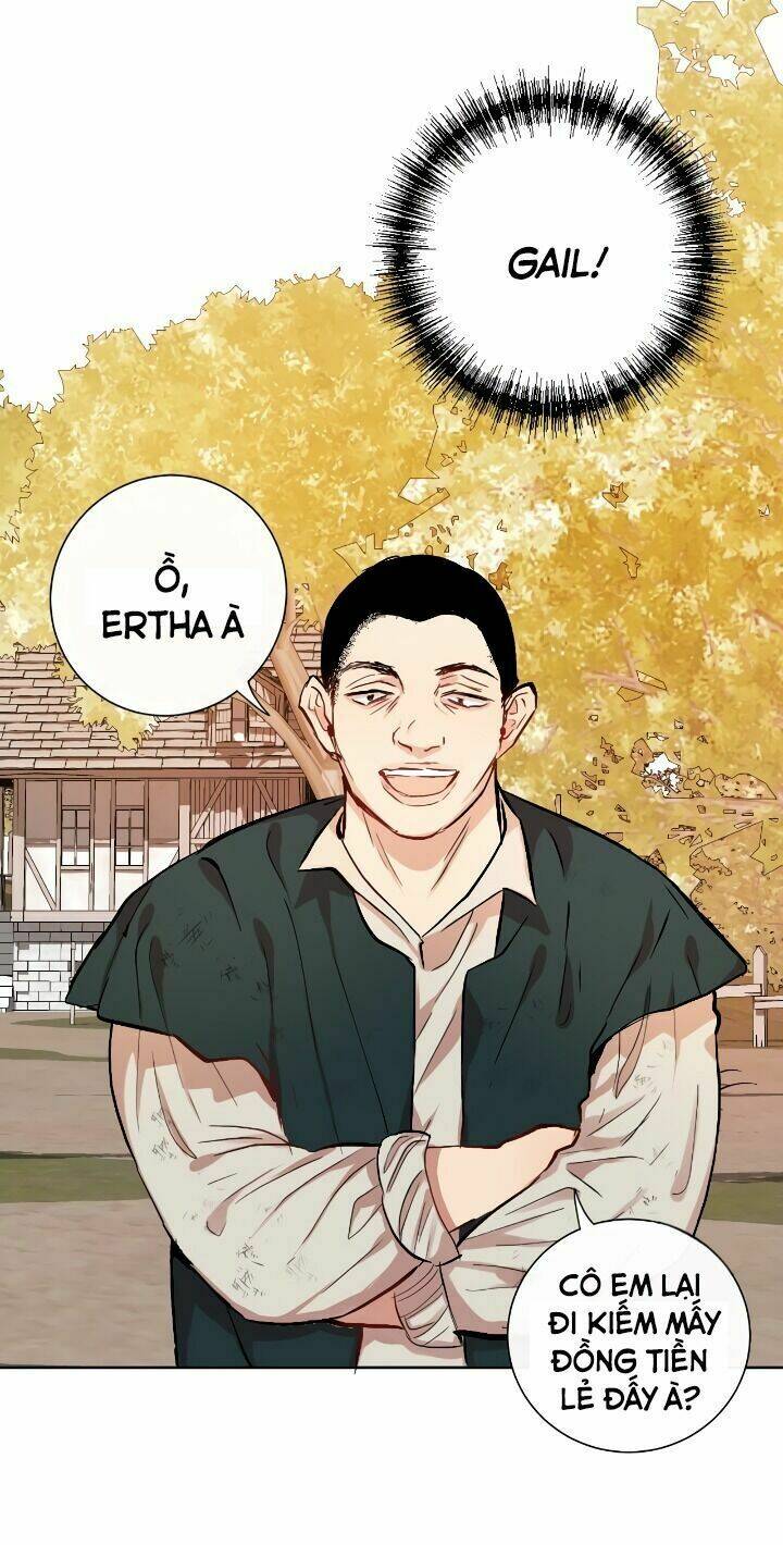 Xin Ngài Đừng Ăn Tôi. Chapter 1 - Trang 2