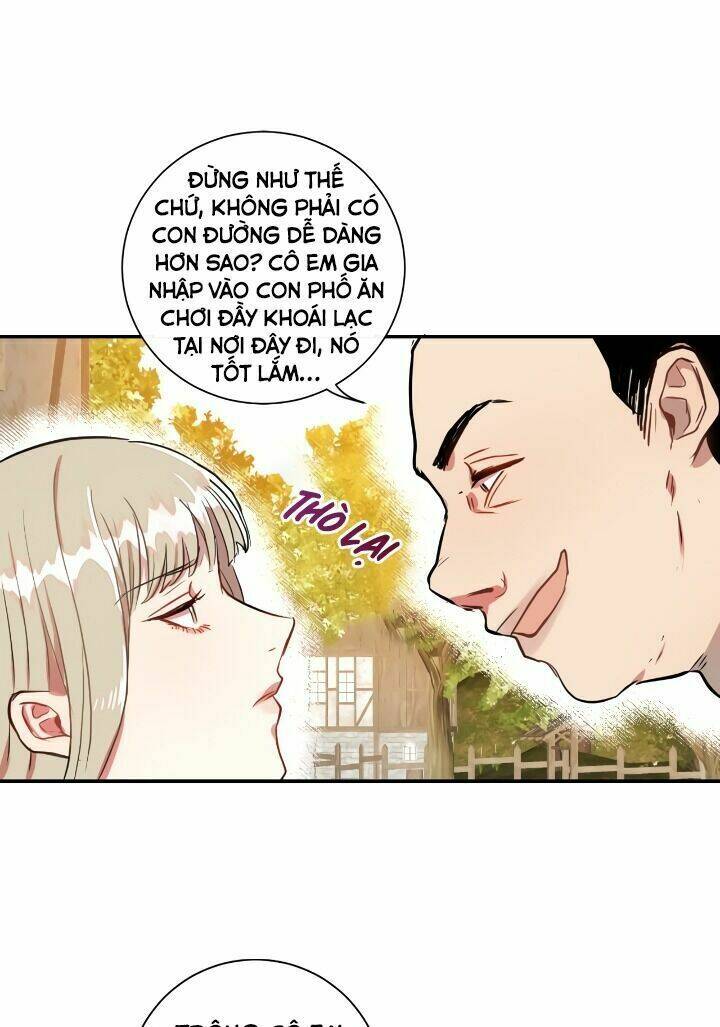 Xin Ngài Đừng Ăn Tôi. Chapter 1 - Trang 2