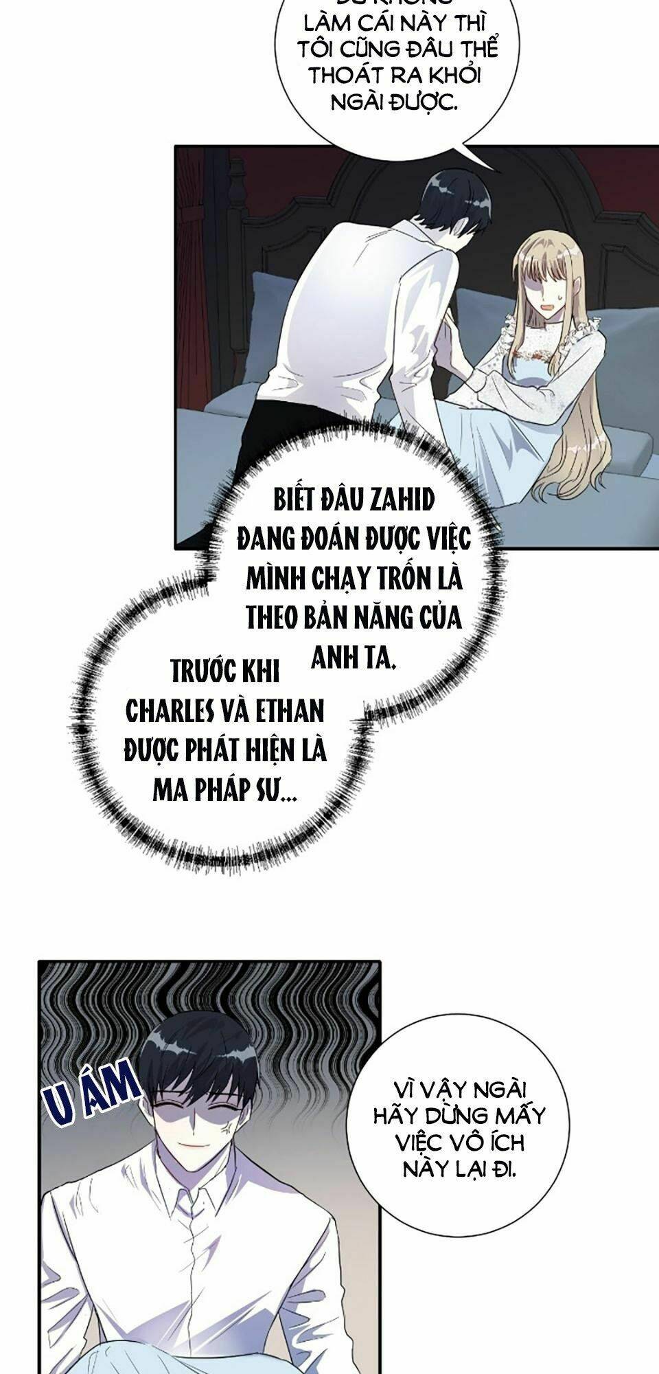 Xin Ngài Đừng Ăn Tôi. Chapter 10 - Trang 2