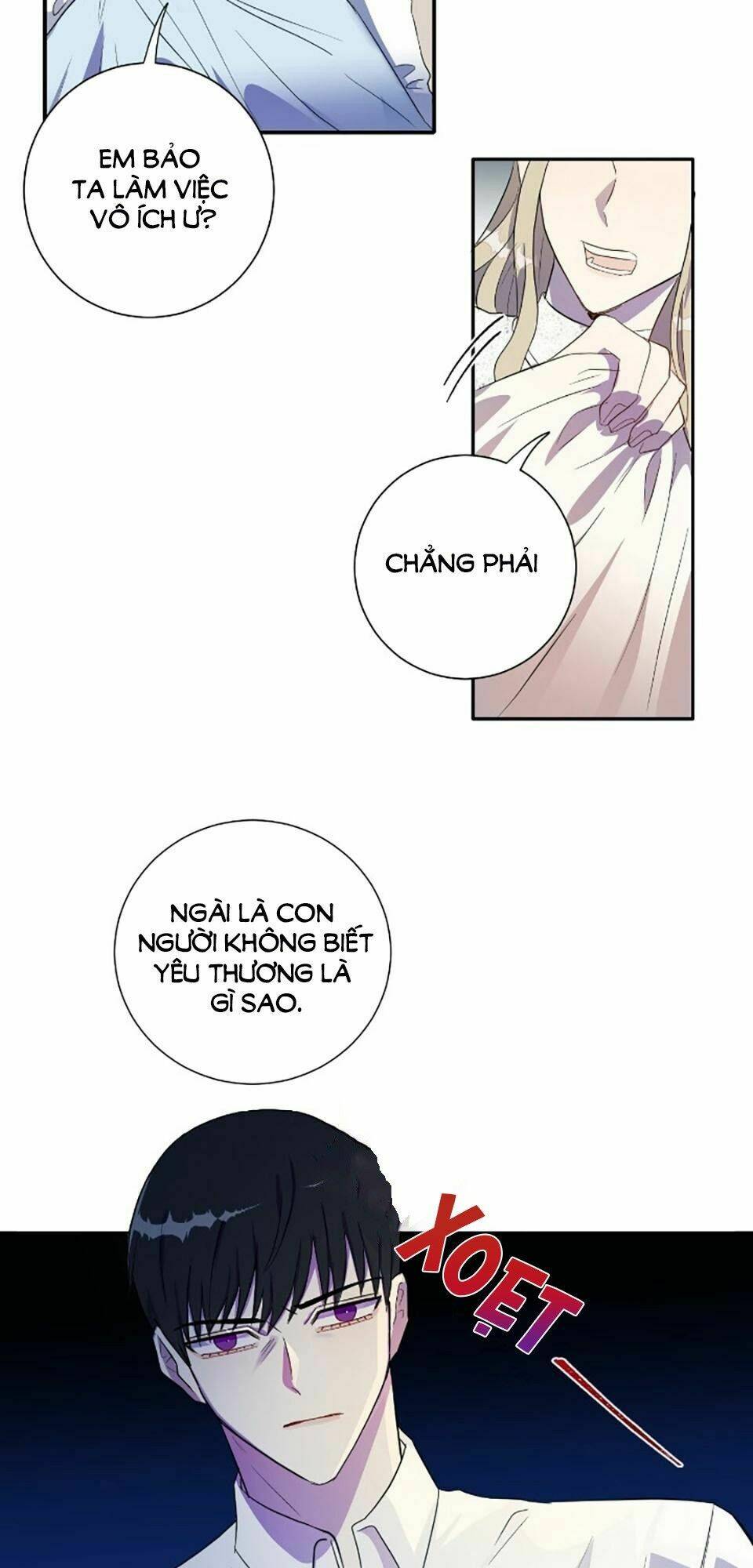 Xin Ngài Đừng Ăn Tôi. Chapter 10 - Trang 2