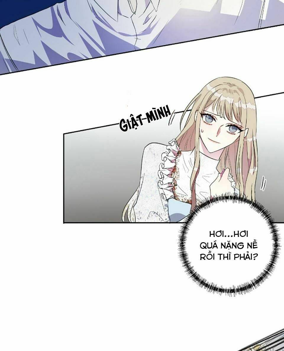 Xin Ngài Đừng Ăn Tôi. Chapter 10 - Trang 2