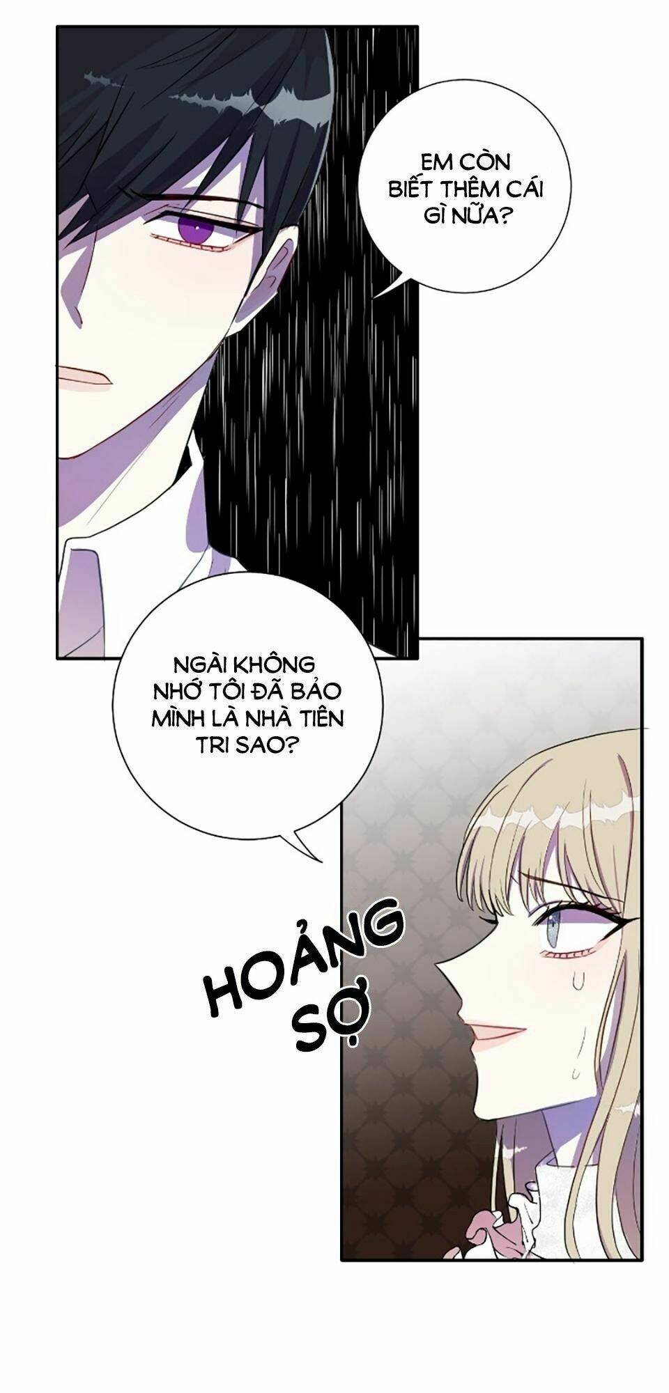 Xin Ngài Đừng Ăn Tôi. Chapter 10 - Trang 2