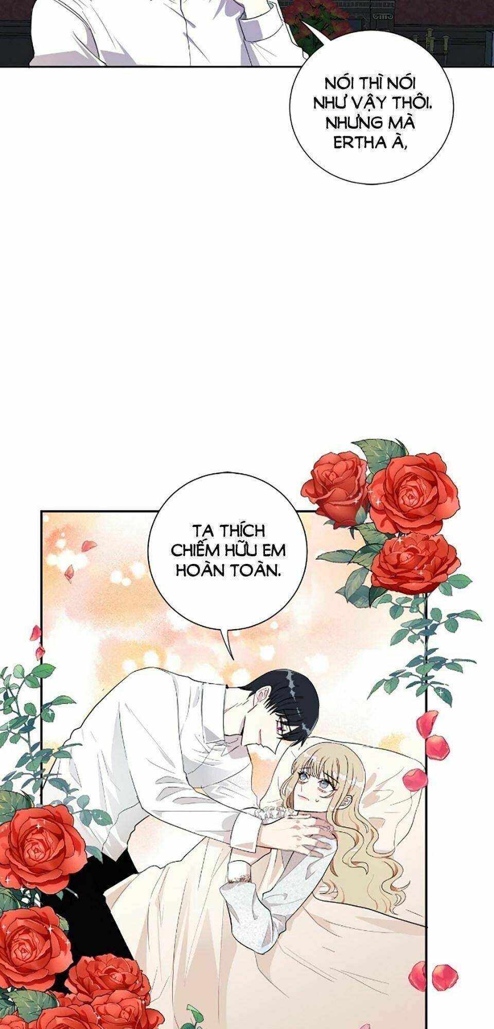 Xin Ngài Đừng Ăn Tôi. Chapter 10 - Trang 2