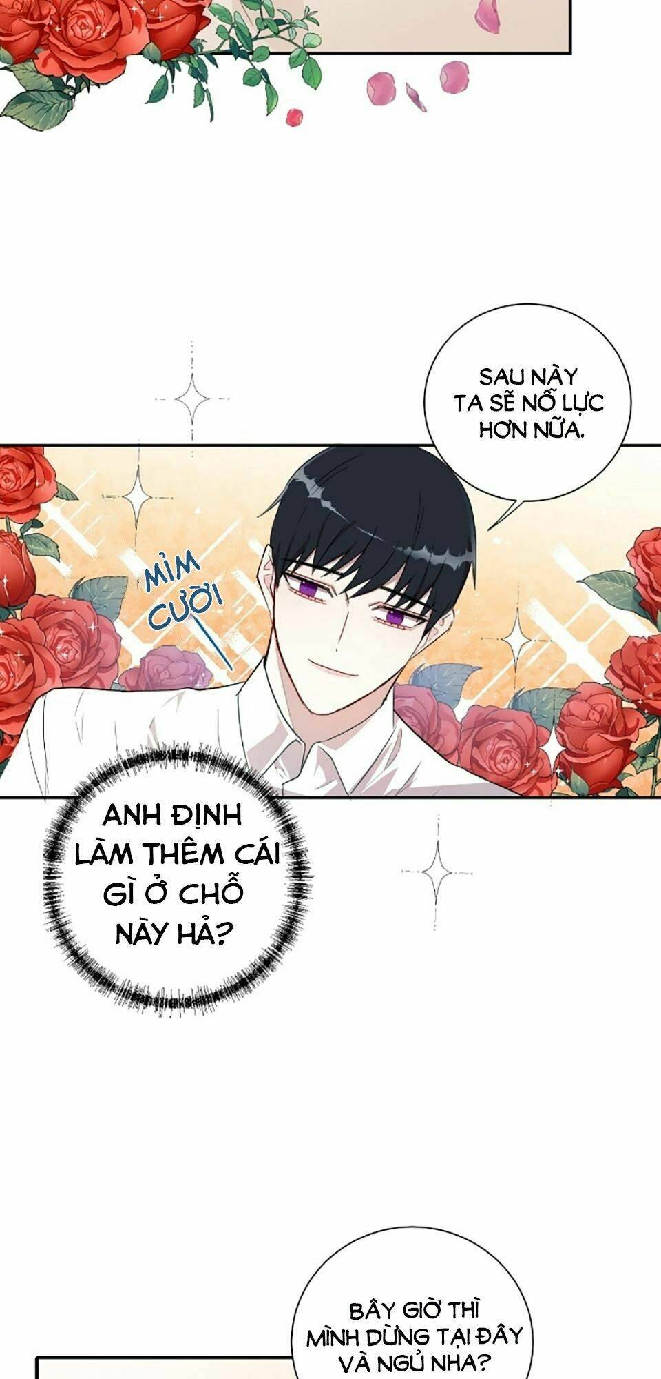 Xin Ngài Đừng Ăn Tôi. Chapter 10 - Trang 2