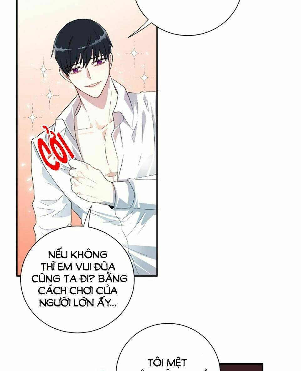 Xin Ngài Đừng Ăn Tôi. Chapter 10 - Trang 2