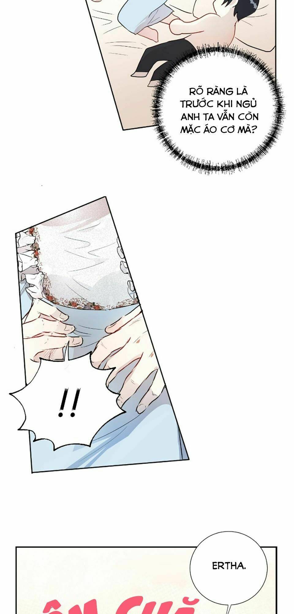 Xin Ngài Đừng Ăn Tôi. Chapter 10 - Trang 2