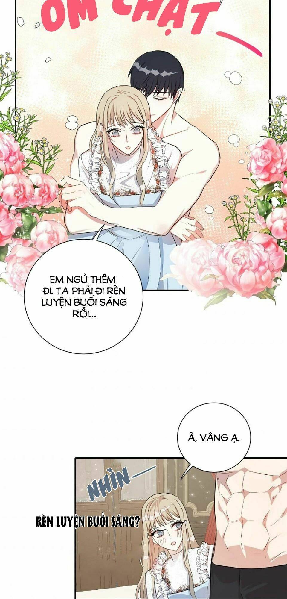 Xin Ngài Đừng Ăn Tôi. Chapter 10 - Trang 2