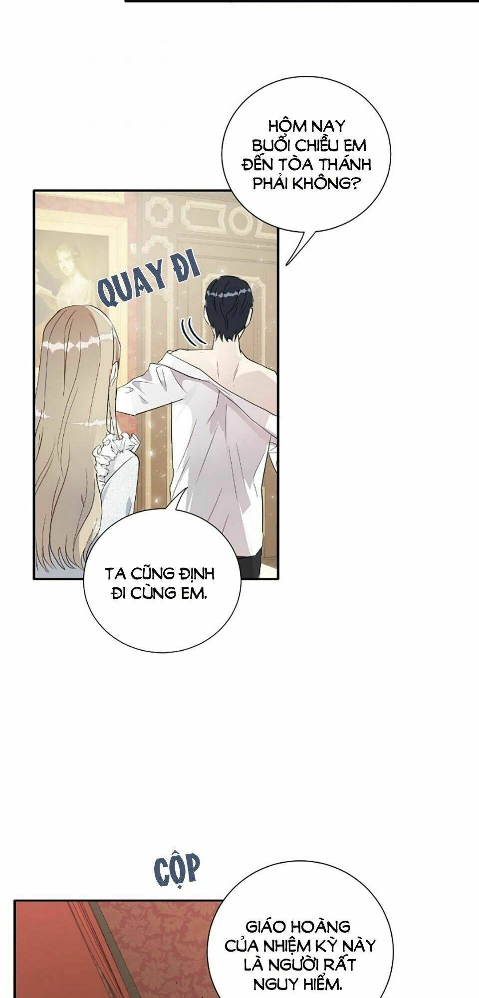 Xin Ngài Đừng Ăn Tôi. Chapter 10 - Trang 2