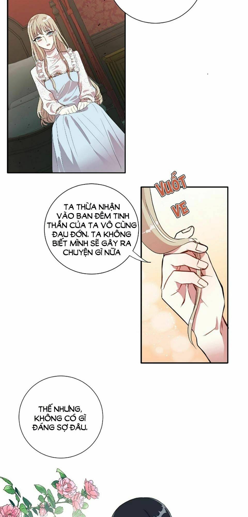 Xin Ngài Đừng Ăn Tôi. Chapter 10 - Trang 2