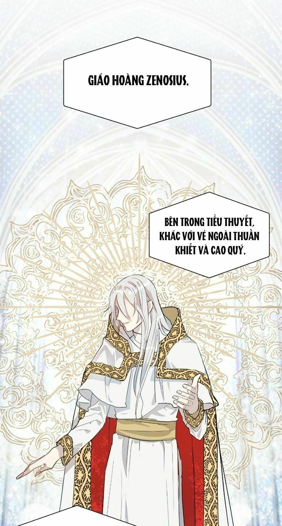 Xin Ngài Đừng Ăn Tôi. Chapter 10 - Trang 2