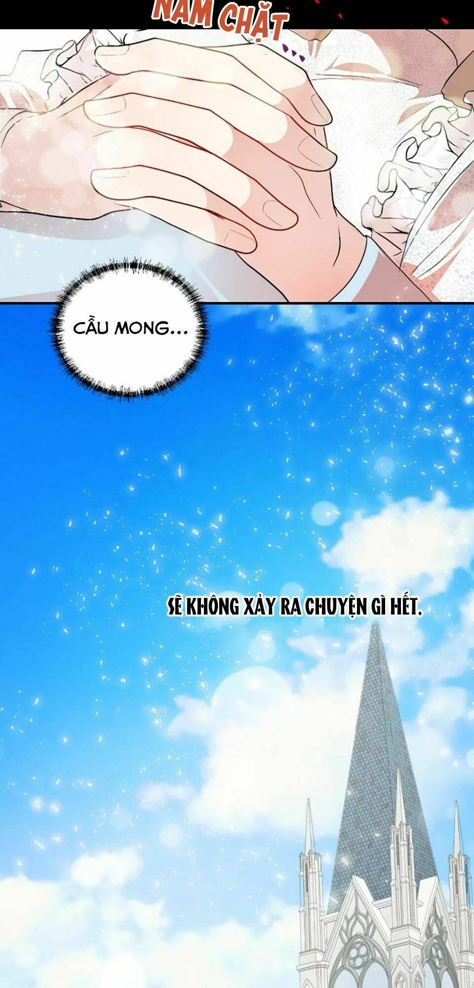 Xin Ngài Đừng Ăn Tôi. Chapter 10 - Trang 2