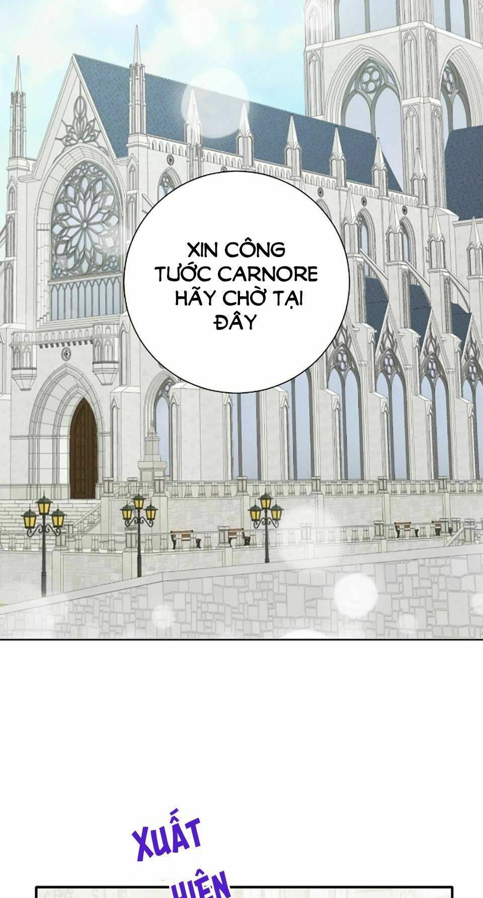 Xin Ngài Đừng Ăn Tôi. Chapter 10 - Trang 2