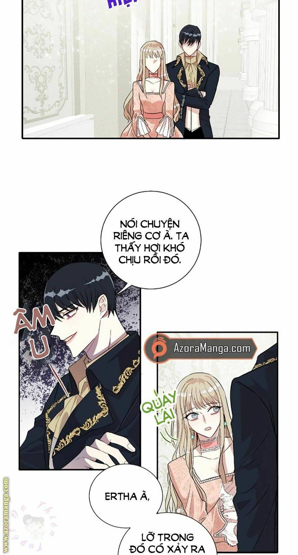 Xin Ngài Đừng Ăn Tôi. Chapter 10 - Trang 2