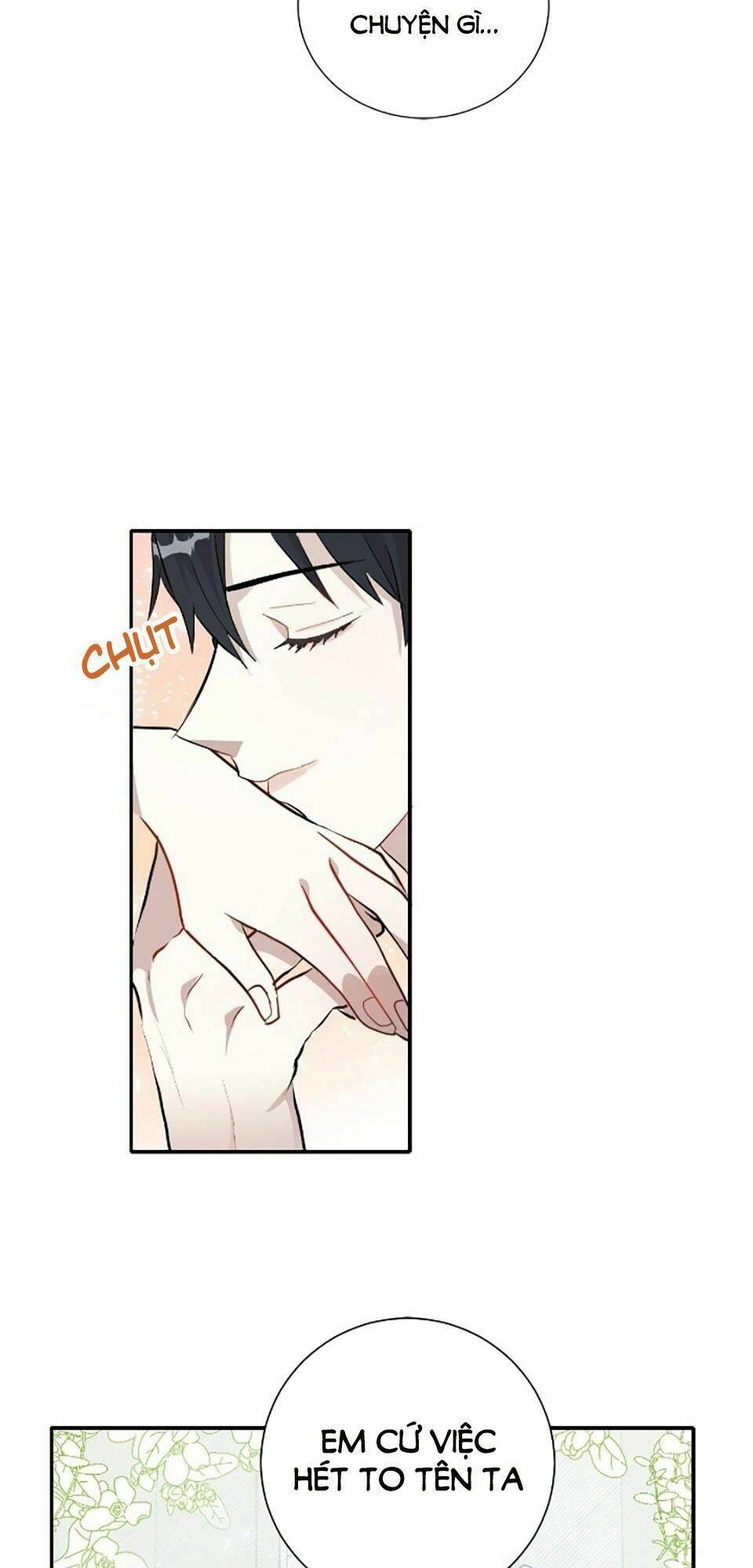 Xin Ngài Đừng Ăn Tôi. Chapter 10 - Trang 2