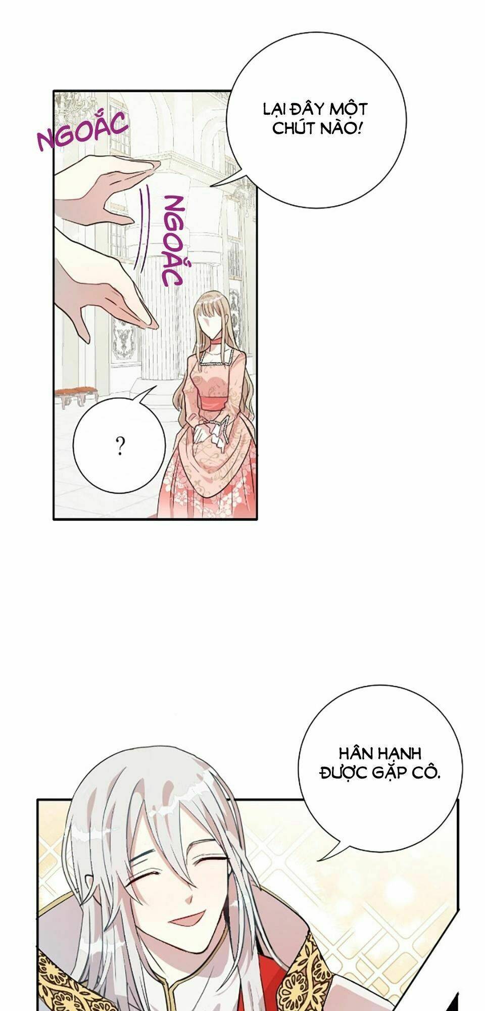 Xin Ngài Đừng Ăn Tôi. Chapter 10 - Trang 2