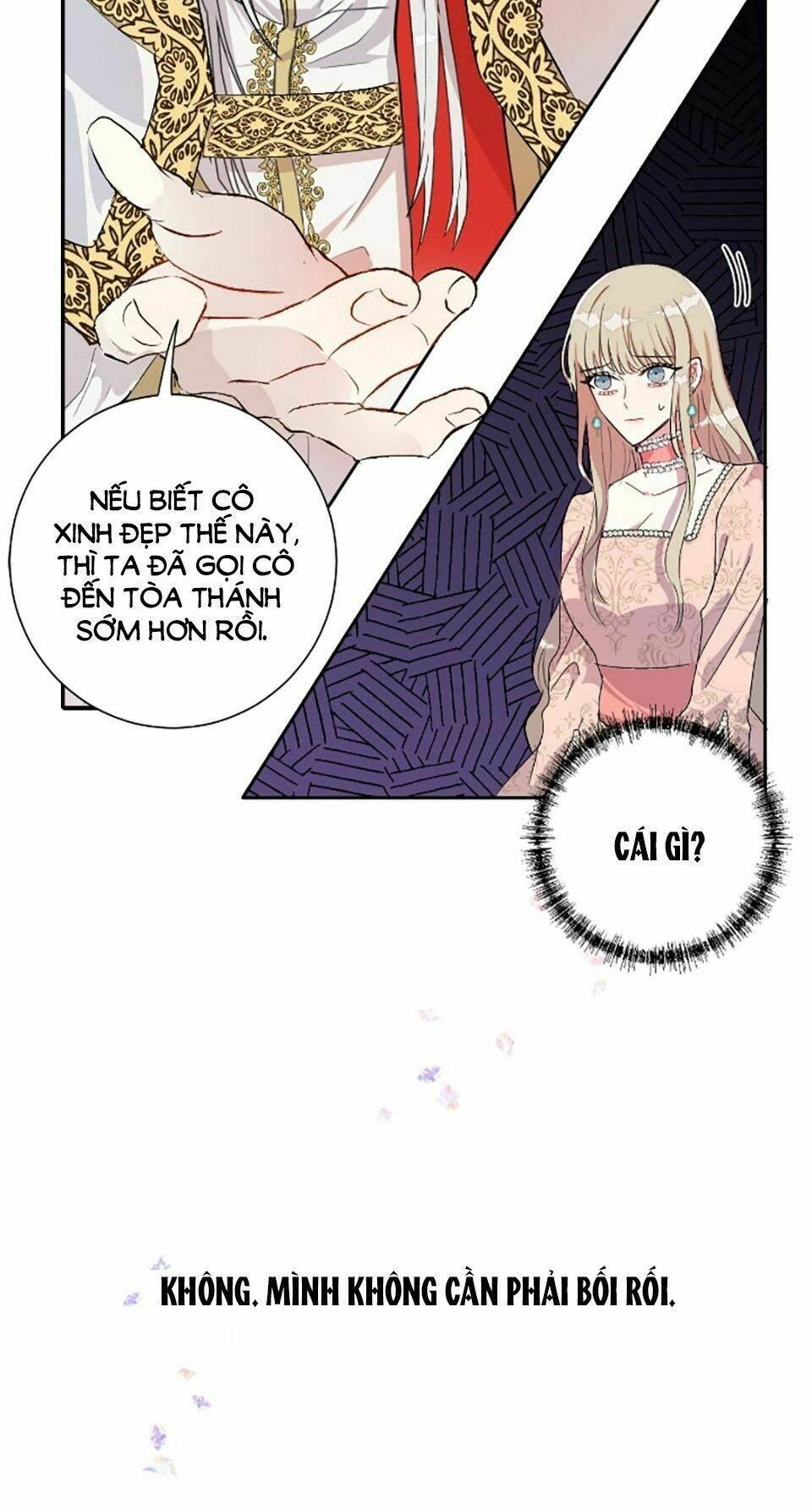 Xin Ngài Đừng Ăn Tôi. Chapter 10 - Trang 2